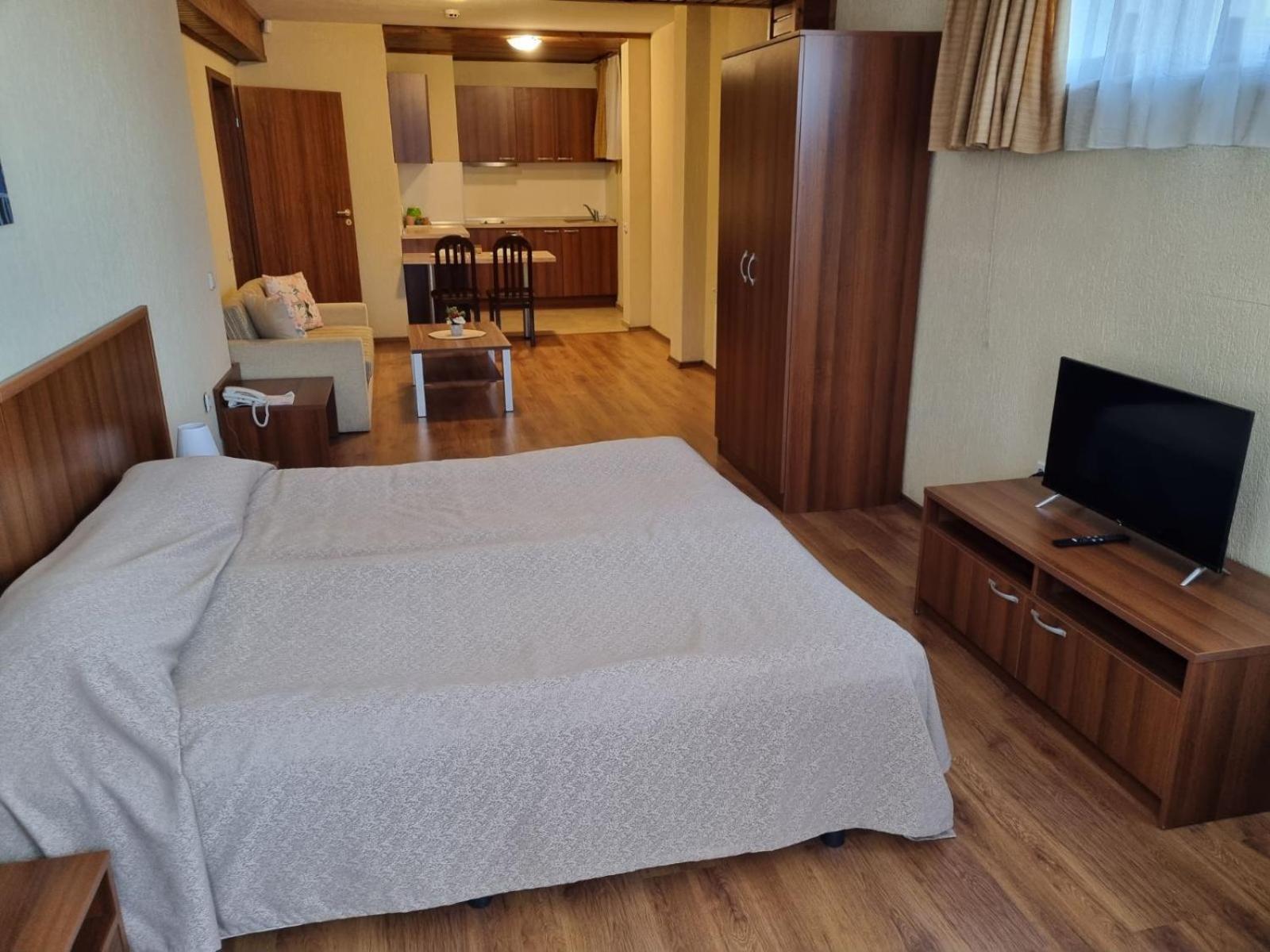 Cosy Apartments Within Walking Distance To Ski Lifts Bansko Bagian luar foto